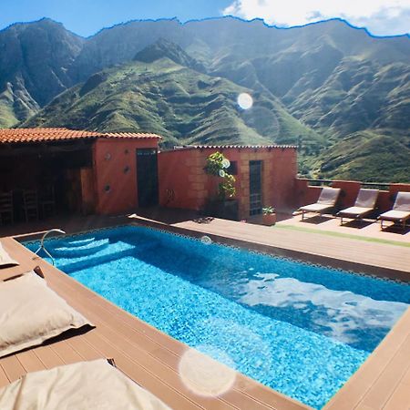 La Casa Del Valle Agaete  Ngoại thất bức ảnh