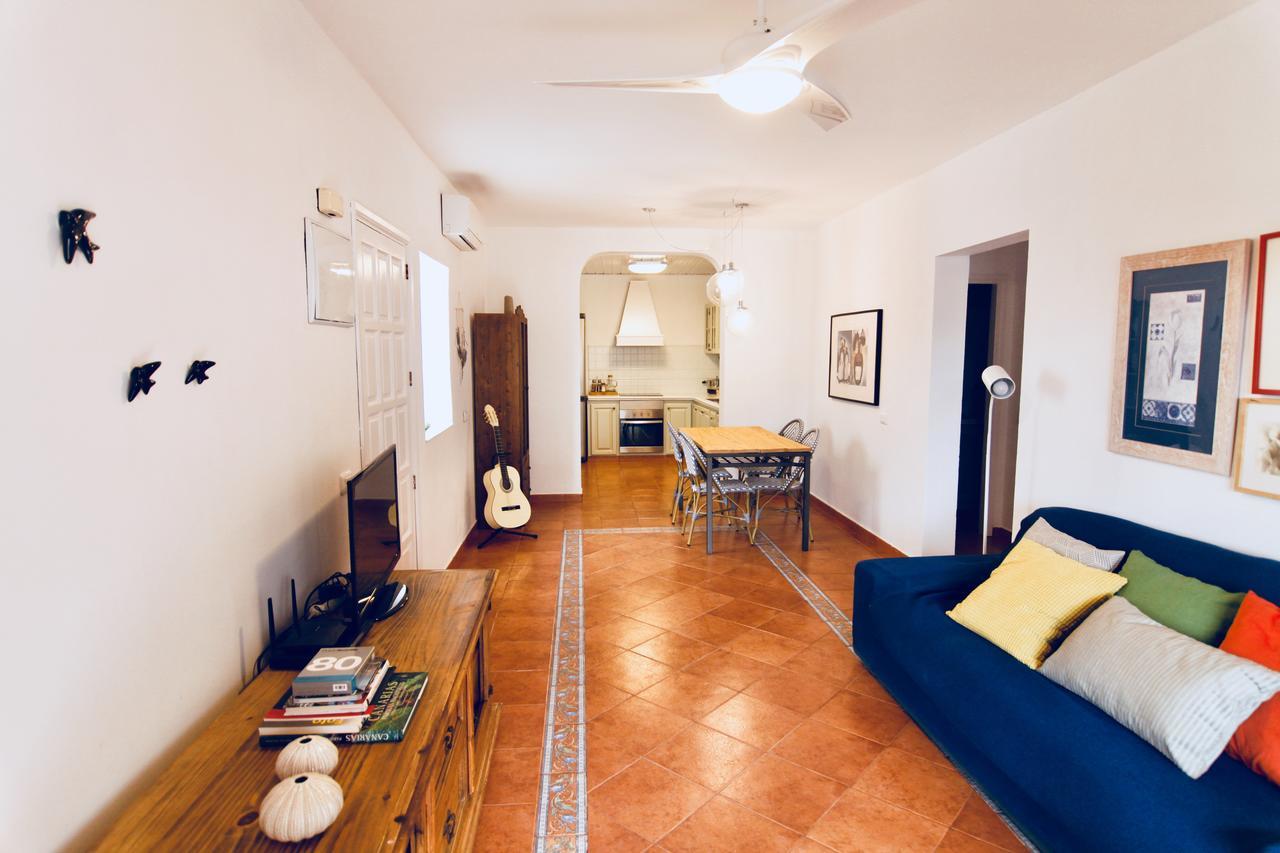 La Casa Del Valle Agaete  Ngoại thất bức ảnh