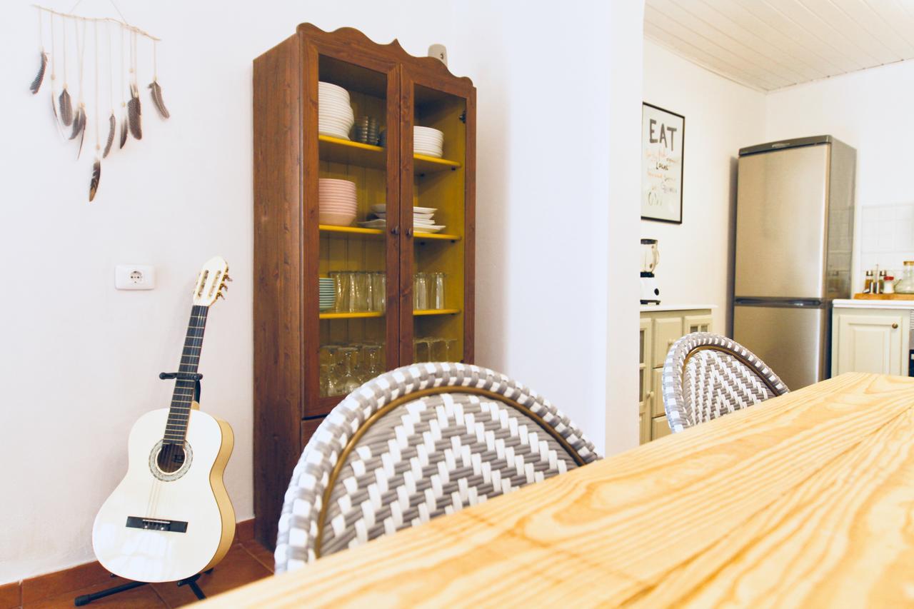 La Casa Del Valle Agaete  Ngoại thất bức ảnh