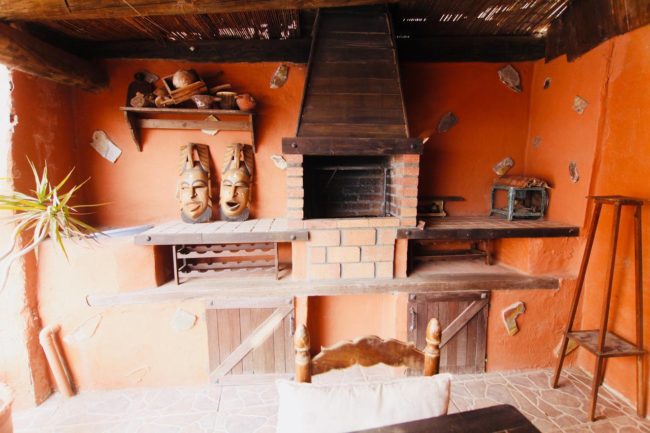 La Casa Del Valle Agaete  Ngoại thất bức ảnh