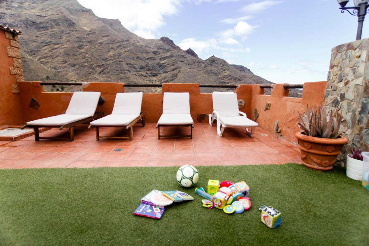 La Casa Del Valle Agaete  Ngoại thất bức ảnh