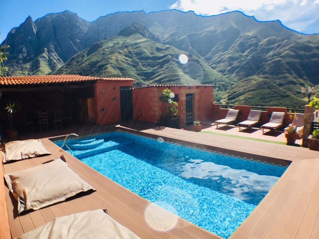 La Casa Del Valle Agaete  Ngoại thất bức ảnh