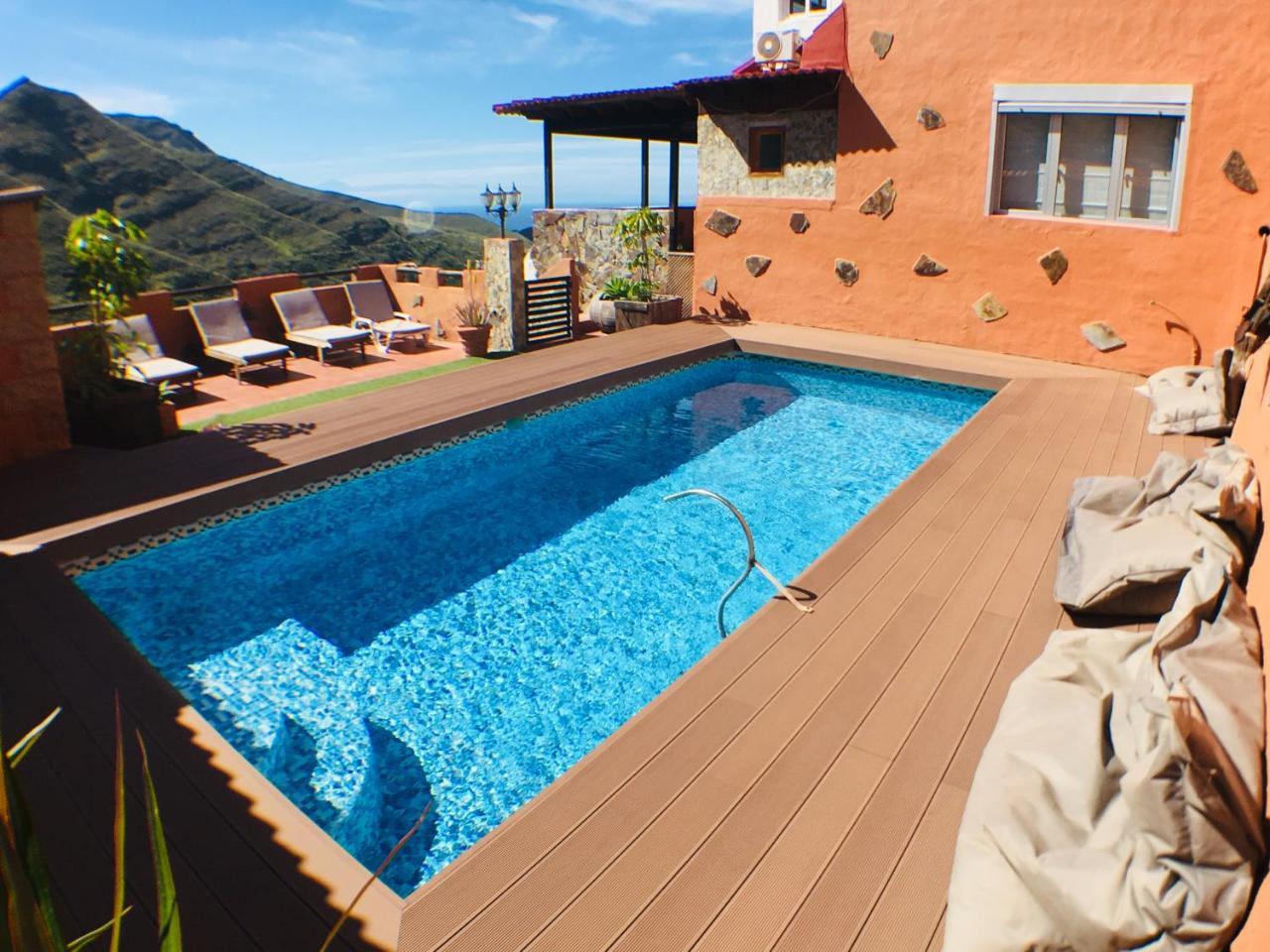 La Casa Del Valle Agaete  Ngoại thất bức ảnh