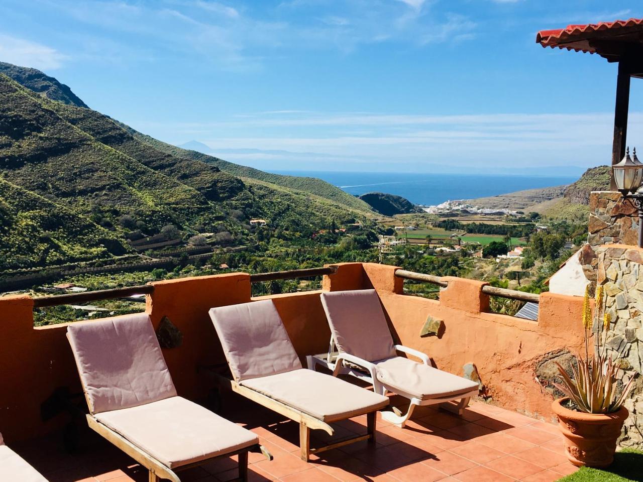 La Casa Del Valle Agaete  Ngoại thất bức ảnh