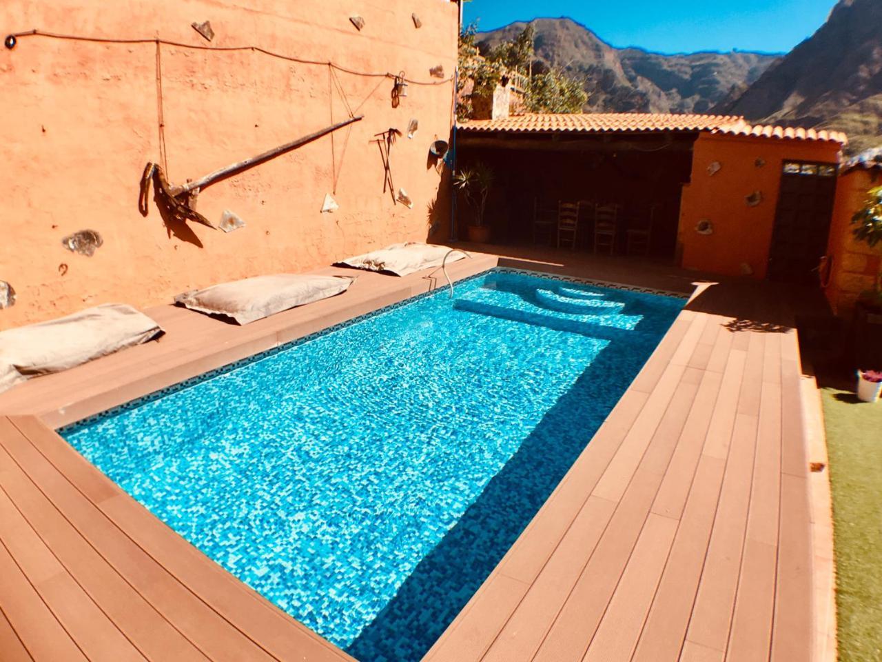La Casa Del Valle Agaete  Ngoại thất bức ảnh
