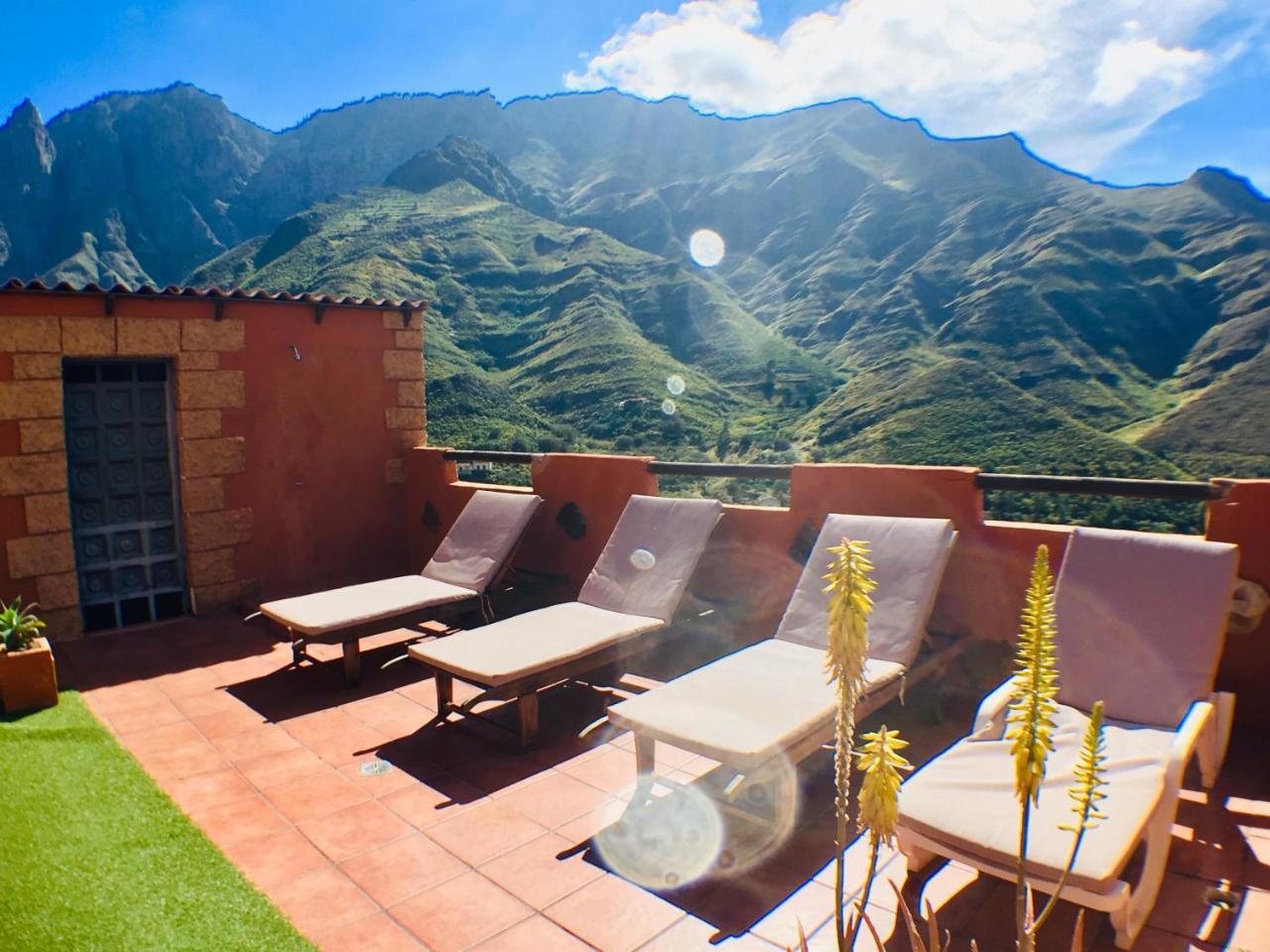 La Casa Del Valle Agaete  Ngoại thất bức ảnh
